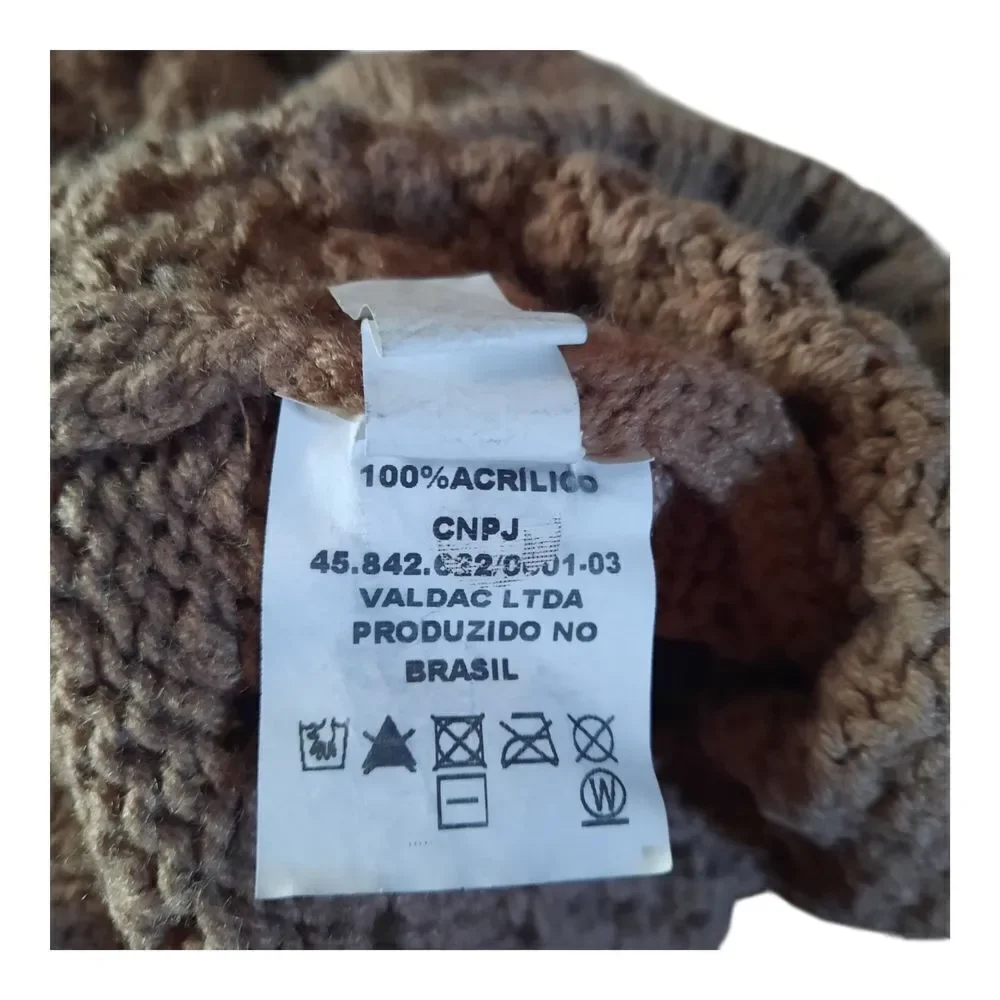 Siberian Chunky Knit Sweater